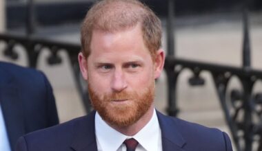 Harry to return to UK on anniversary of Queen’s death for charity awards