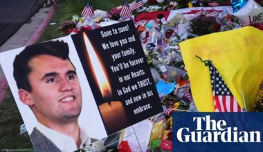 Questions linger about alleged shooter’s motivation for killing Charlie Kirk | Charlie Kirk shooting