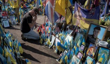 For whom the Ukrainian bell tolls