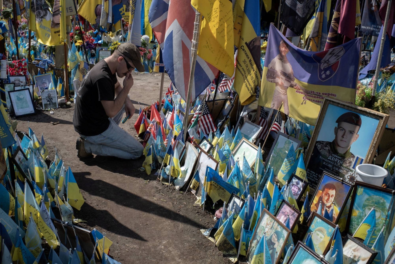 For whom the Ukrainian bell tolls