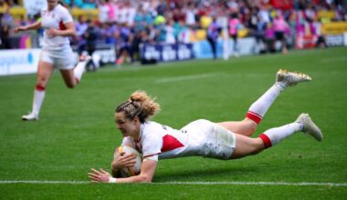 Brilliant Kildunne helps England to grind down France and reach World Cup final
