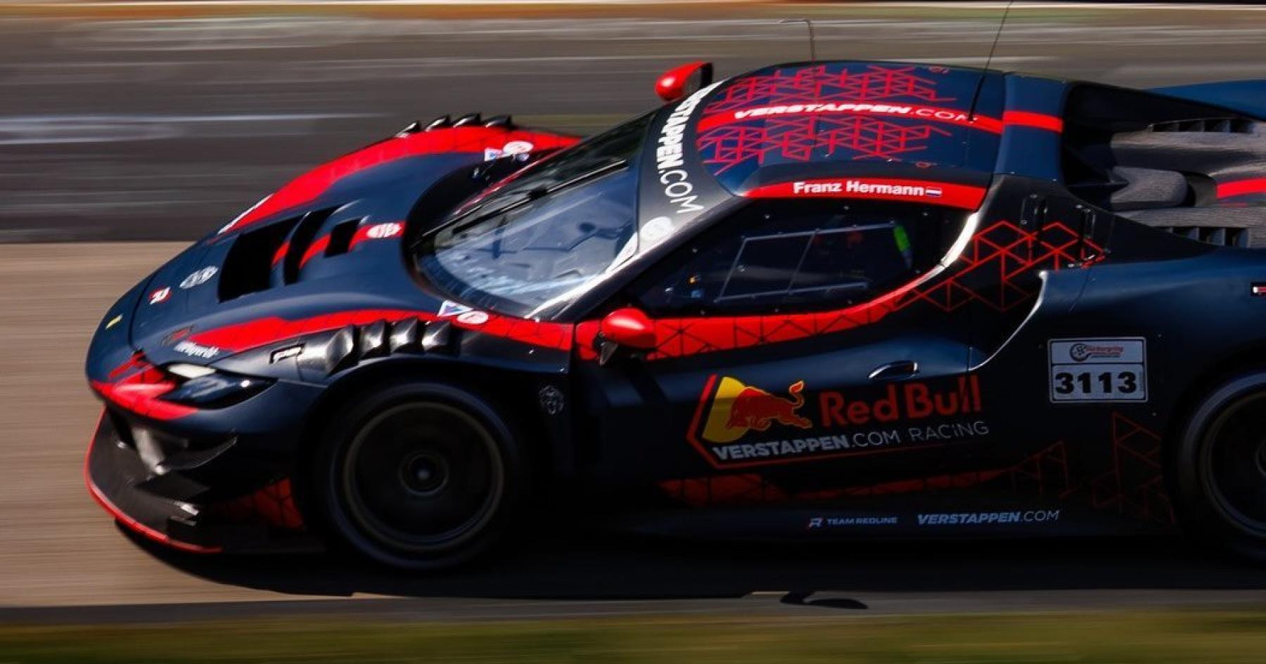 Why Max Verstappen alias Franz Hermann is no more