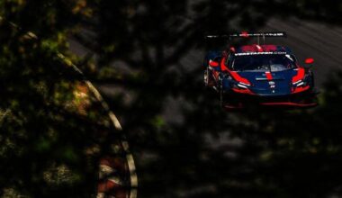 Italian media reacts to 'dominant' Max Verstappen Ferrari GT3 victory