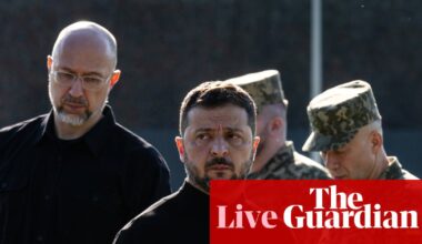 Zelenskyy says Ukraine will ‘remind everyone’ as Trump’s semi-deadline of end to war expires – Europe live | Ukraine