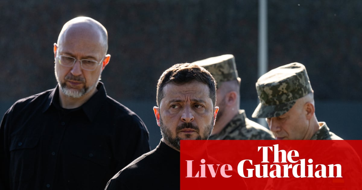 Zelenskyy says Ukraine will ‘remind everyone’ as Trump’s semi-deadline of end to war expires – Europe live | Ukraine