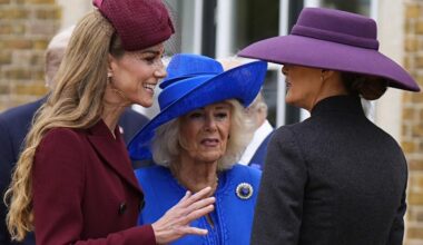 Royal Family Caught in the Middle of Princess Kate and Queen Camilla’s Spat (Exclusive)