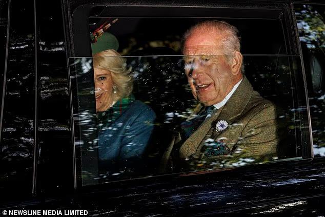 King Charles tells cleric he is 'concerned' about the impact social media is having on young people