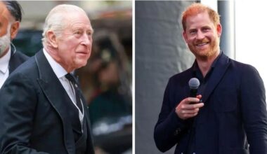 EXCLUSIVE: The Inside Story of Prince Harry's Reunion With King Charles — And How Meghan Markle Made 'Groveling Call' to Monarch