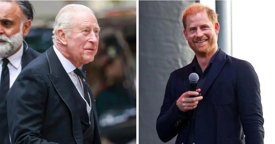 EXCLUSIVE: The Inside Story of Prince Harry's Reunion With King Charles — And How Meghan Markle Made 'Groveling Call' to Monarch