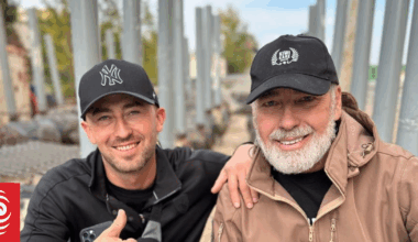 NZ charity dodges drone swarms to deliver life-saving equipment in Ukraine