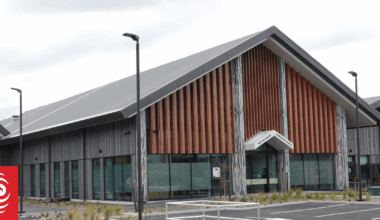 Long-awaited new mental health ward opens in Palmerston North