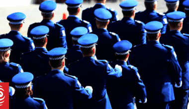 Police recruit wrongfully accused of groping takes case to Employment Relations Authority