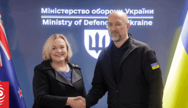 Covert nature of Collins' trip to Ukraine a sensible precaution, expert says