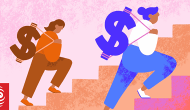 Should a woman automatically get half a partner's KiwiSaver if they separate?