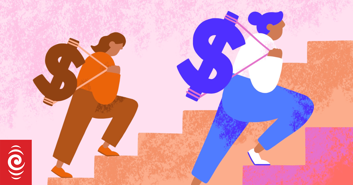 Should a woman automatically get half a partner's KiwiSaver if they separate?