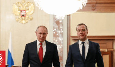 Russia warns EU over frozen assets seizure plan for Ukraine