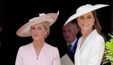 Kate has become 'firm friends' with another royal