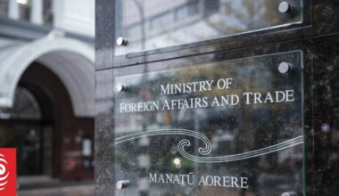 Ministry of Foreign Affairs confirms helping New Zealander in detention in US