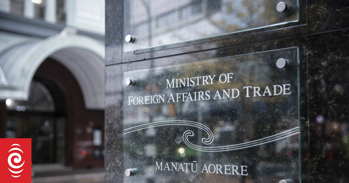 Ministry of Foreign Affairs confirms helping New Zealander in detention in US