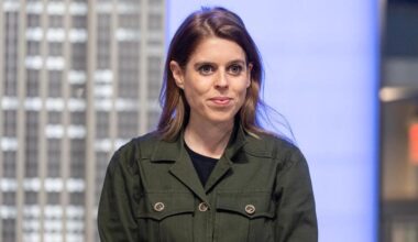 Princess Beatrice broke tradition when naming her daughter