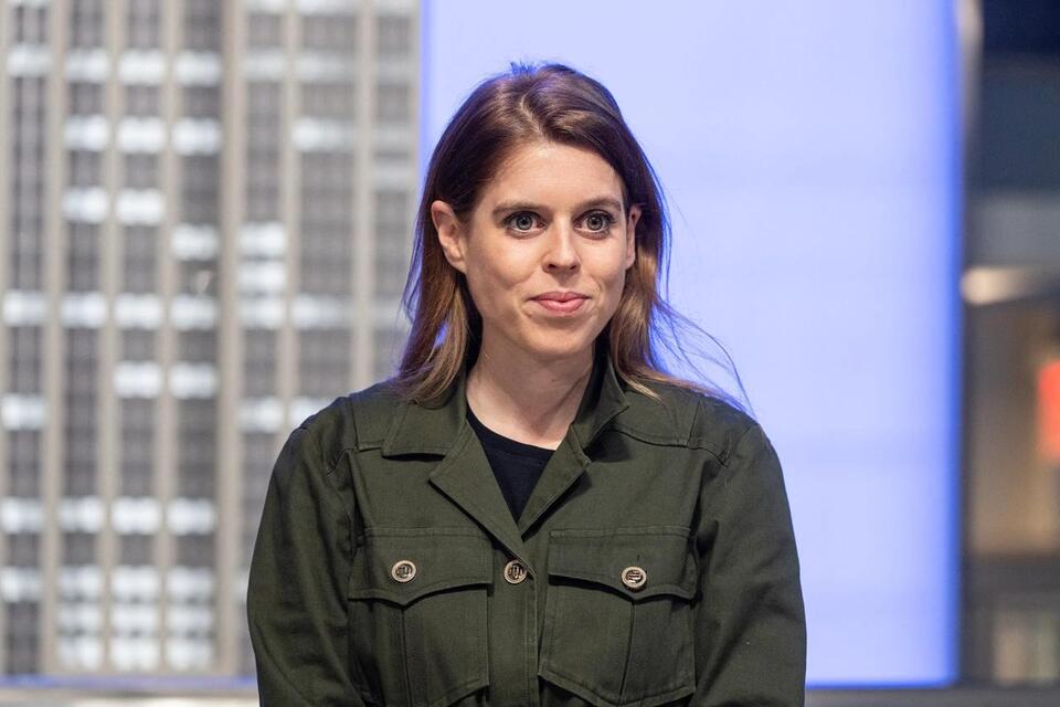 Princess Beatrice broke tradition when naming her daughter