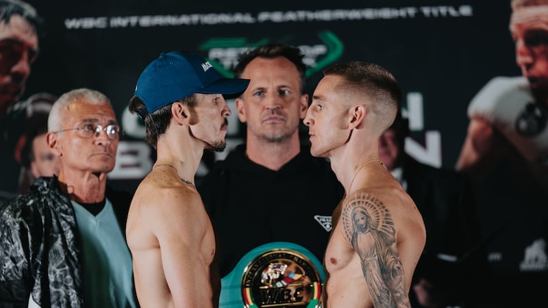 Michael Conlan vs Jack Bateson LIVE: Main event underway in Dublin