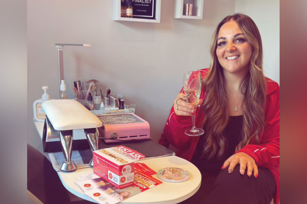 Lucy Howlett-Roberts is raising money for The UK Sepsis Trust