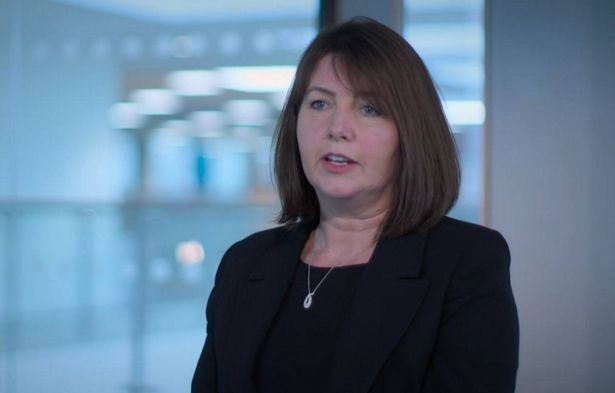Detective Chief Inspector Jill Riley from Lancashire Police