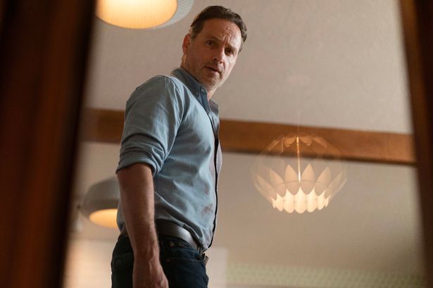 Andrew Lincoln stars in new thriller Coldwater