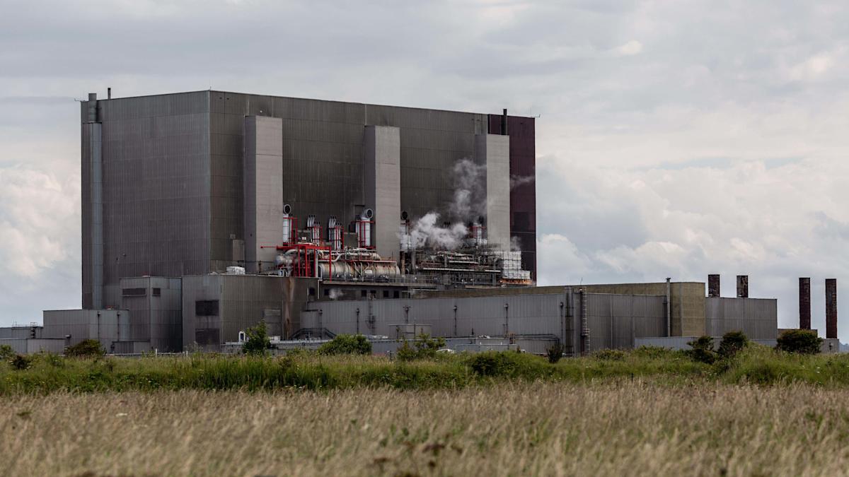 Two UK nuclear power stations given further one-year extensions