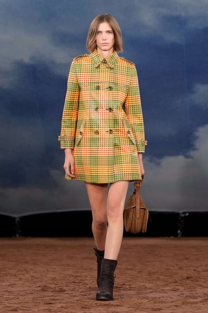 Burberry - Spring-Summer2026 - Womenswear - Royaume-Uni - Londres