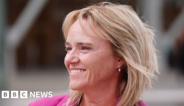 Sandie Peggie raises further legal action against NHS Fife