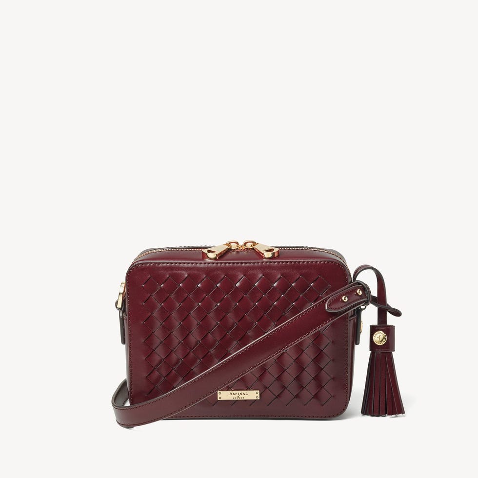 Camera Crossbody