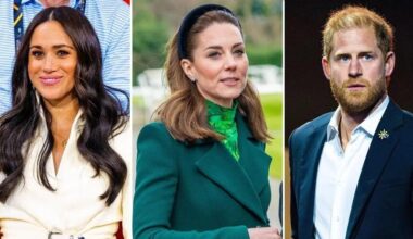 Meghan Markle Resented Being a ‘Second-Rate Princess’ to Kate Middleton After Marrying Prince Harry