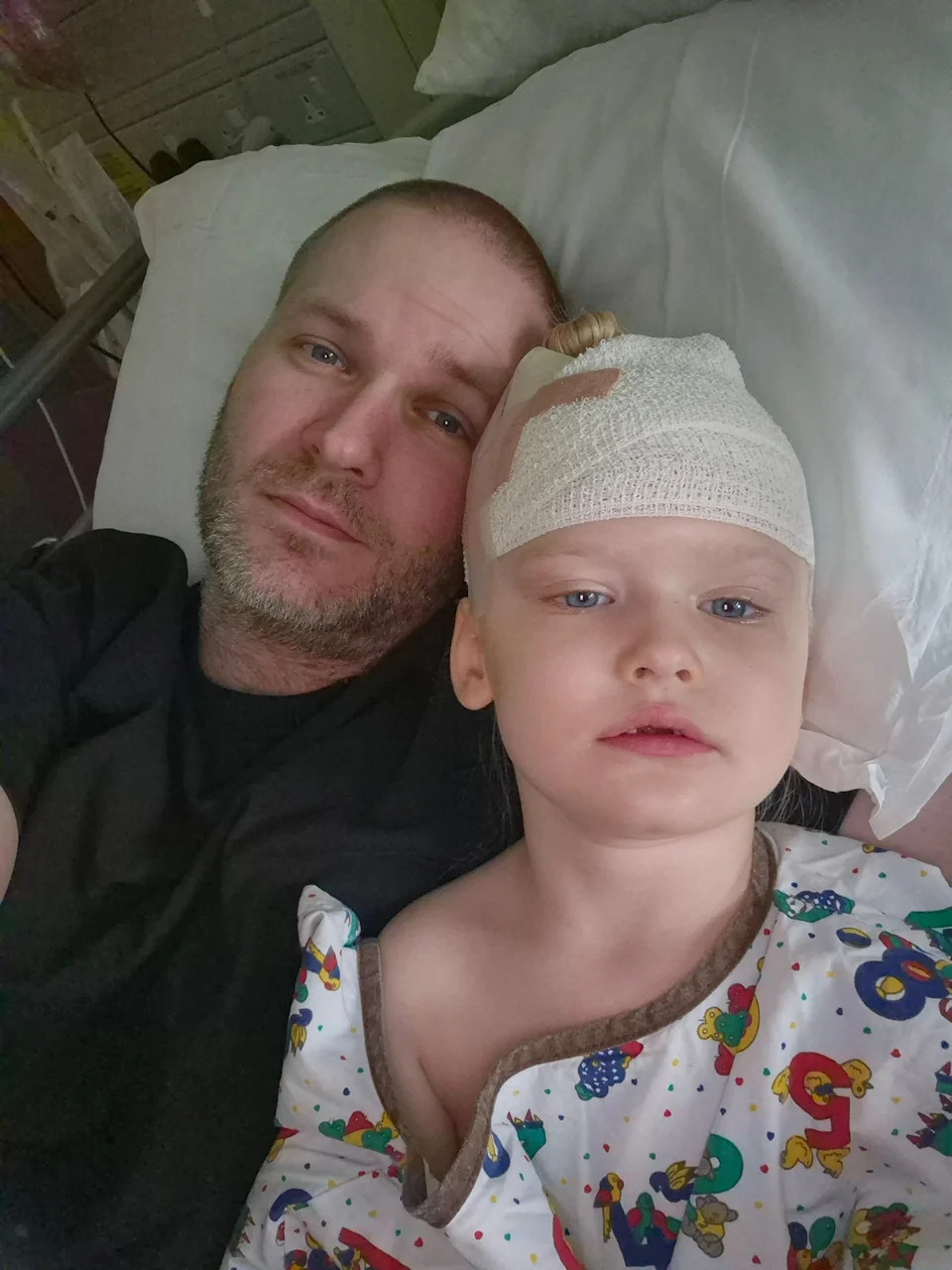 Rosie is receiving treatment for Batten disease CLN2 (Collect/PA Real Life)