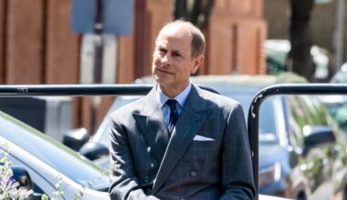 Why Prince Edward, Duke of Edinburgh Skipped the Duchess of Kent’s Funeral