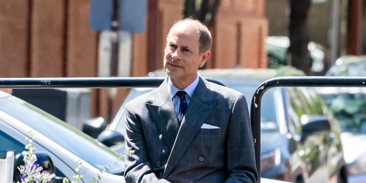 Why Prince Edward, Duke of Edinburgh Skipped the Duchess of Kent’s Funeral