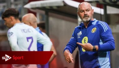 Steve Clarke hails Scotland patience in win over Belarus