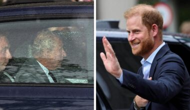 Prince Harry, King Charles meet for ‘private tea’ after 19 months, Prince William nowhere to be seen