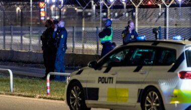 New Drone Sightings Over Denmark As EU Plans Defensive Wall