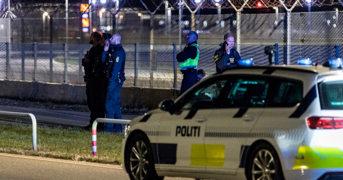 New Drone Sightings Over Denmark As EU Plans Defensive Wall