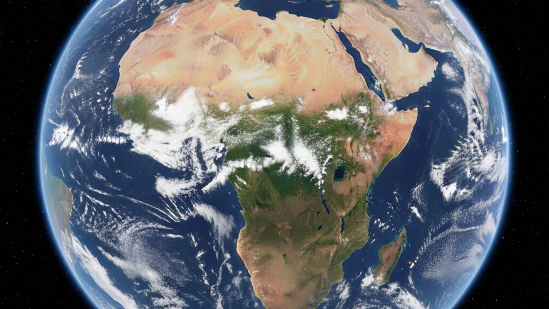 Massive African megaproject energy transport