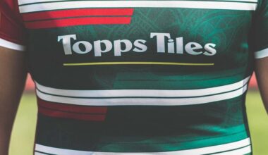 Thank you, Topps Tiles | Leicester Tigers