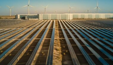 Data City energy projetct
