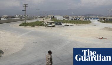US seeking to regain control of Afghanistan’s Bagram airbase, says Trump | US foreign policy