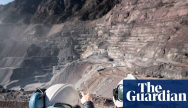 Anglo American to merge with rival Teck in $53bn mining group | Anglo American