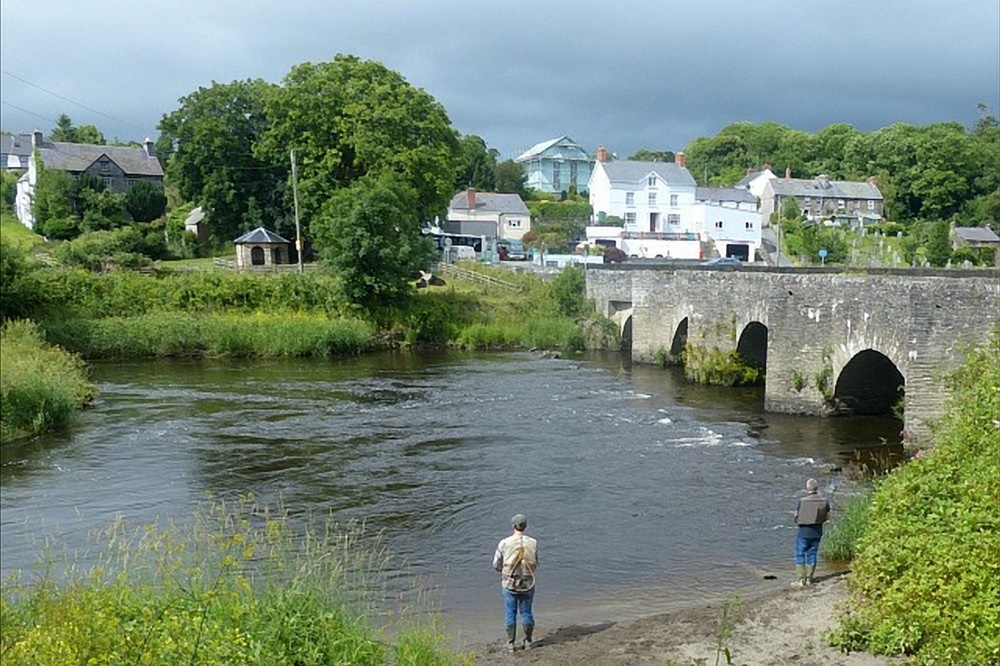 restoring Wales's rivers for a healthier, more vibrant society