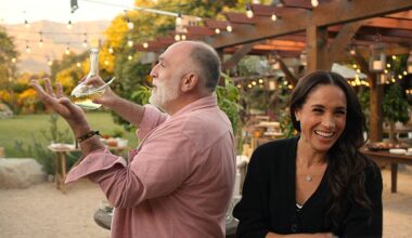 Prince Harry and Meghan Markle's History with José Andrés, Explained