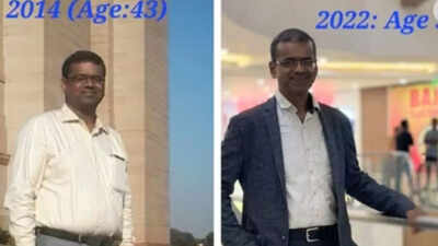 51-year-old neurologist loses 30 kg through THIS simple, practical lifestyle changes; highlighting key tips