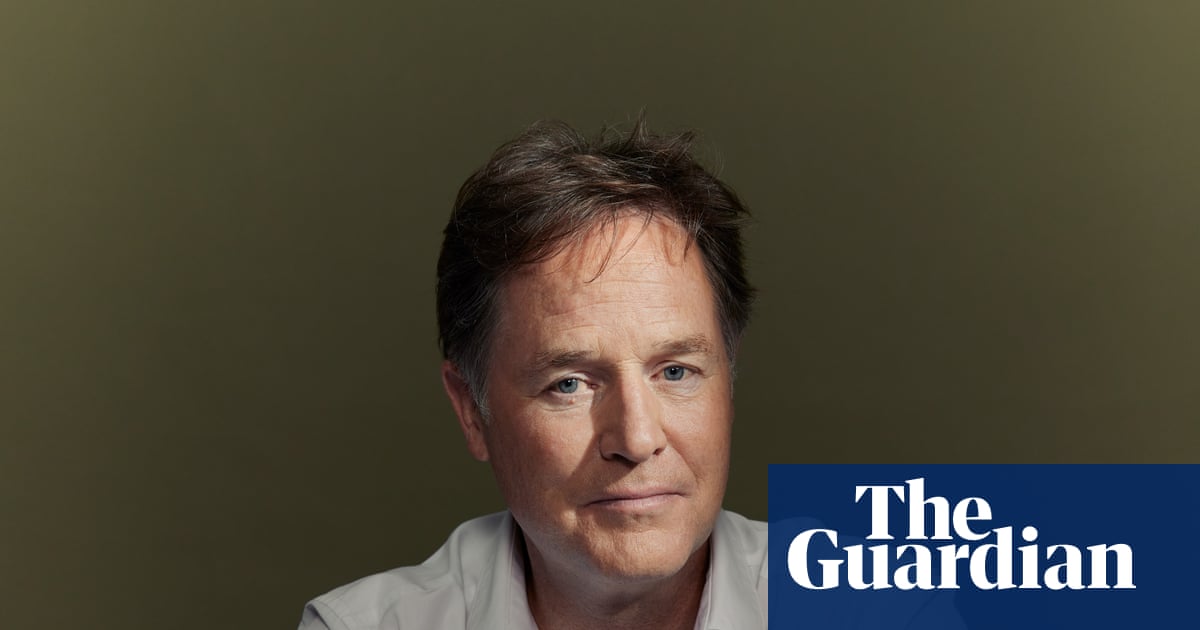 How to Save the Internet by Nick Clegg review – spinning Silicon Valley | Technology